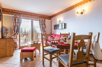 residence pierre and vacances premium les alpages de chantel