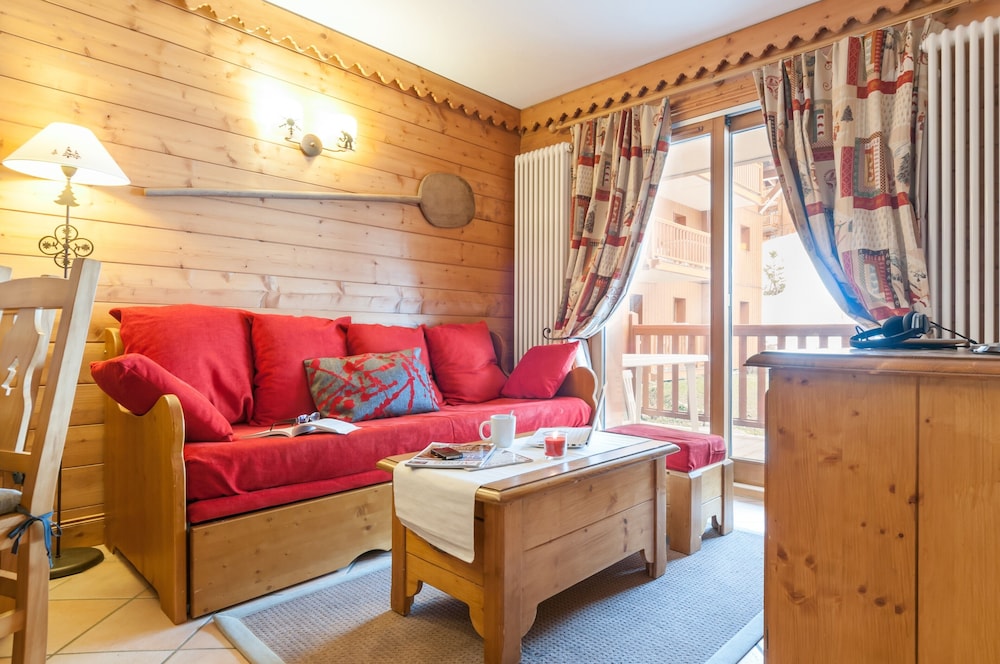 residence pierre and vacances premium les alpages de chantel