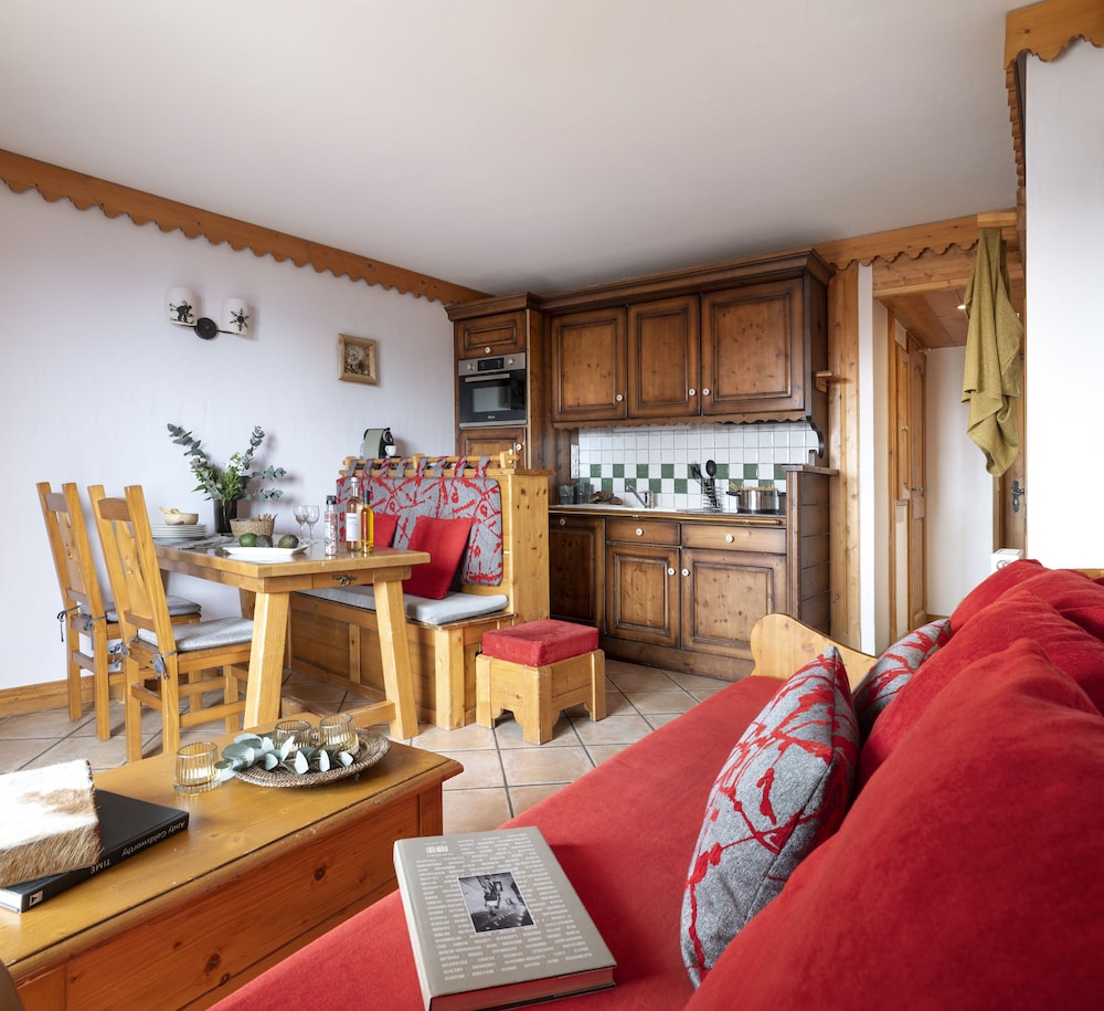 residence pierre and vacances premium les alpages de chantel