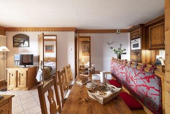 residence pierre and vacances premium les alpages de chantel