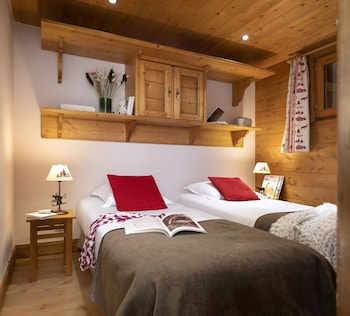 residence pierre and vacances premium les alpages de chantel
