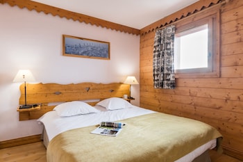 residence pierre and vacances premium les alpages de chantel