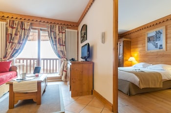 residence pierre and vacances premium les alpages de chantel