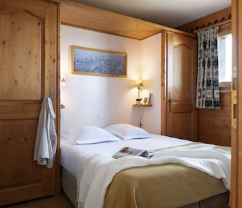 residence pierre and vacances premium les alpages de chantel