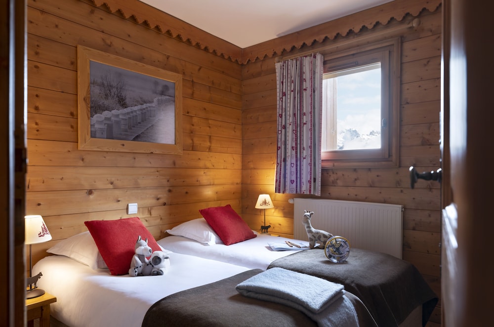 residence pierre and vacances premium les alpages de chantel