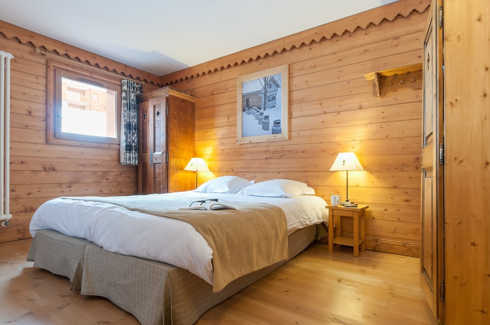 residence pierre and vacances premium les alpages de chantel