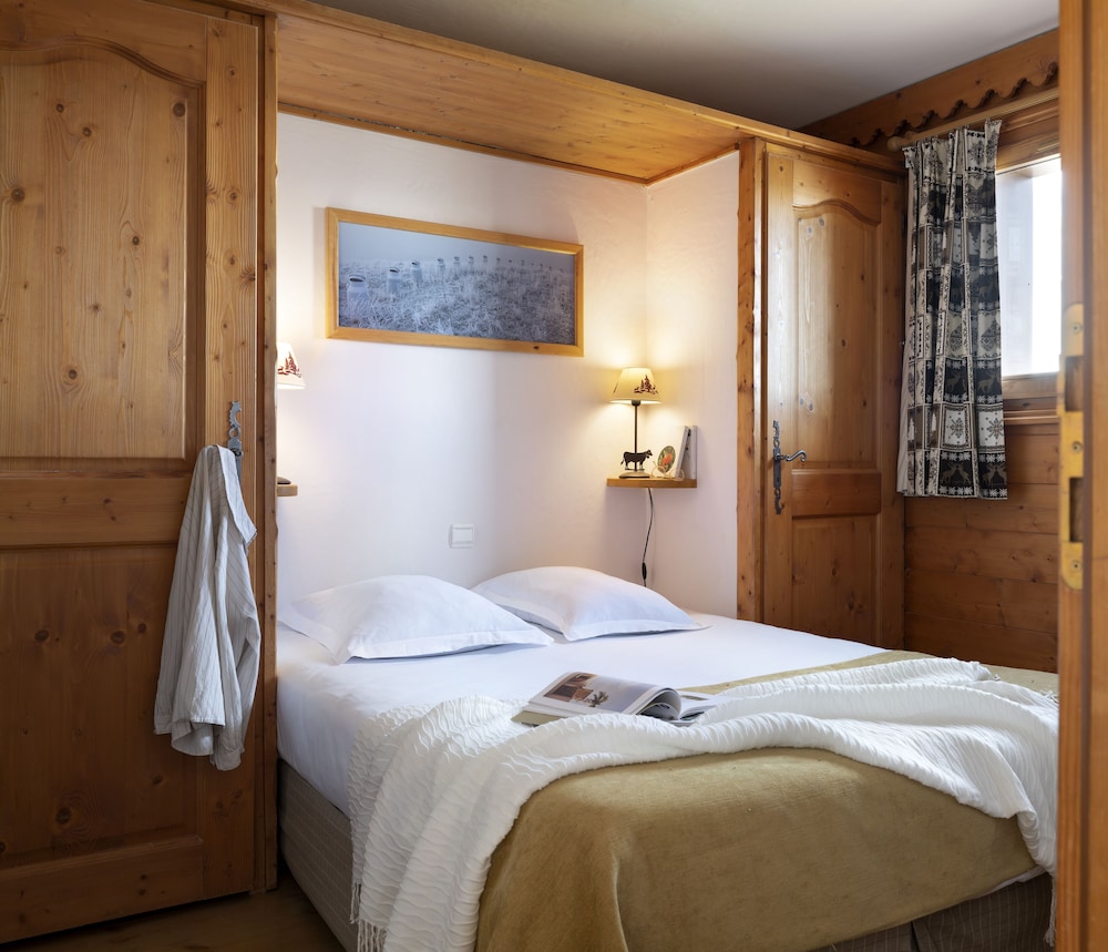 residence pierre and vacances premium les alpages de chantel