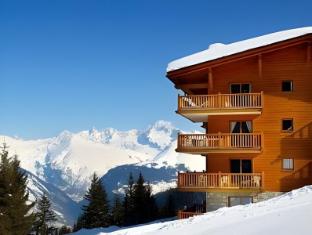 residence pierre and vacances premium les alpages de chantel