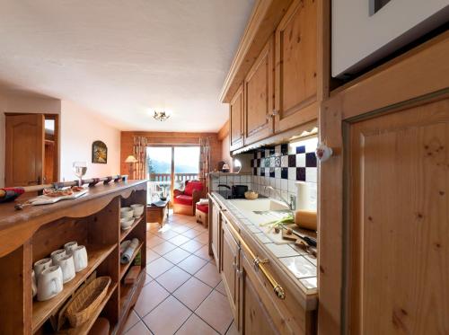 residence pierre and vacances premium les alpages de chantel