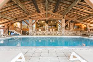 residence pierre and vacances premium les alpages de chantel