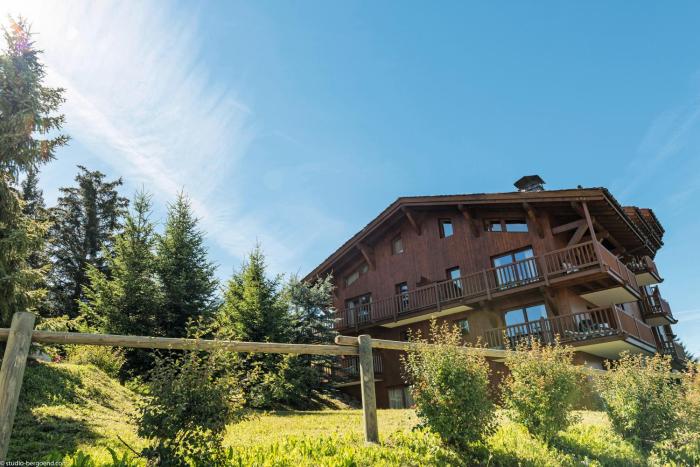 residence pierre and vacances premium les alpages de chantel