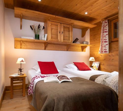 residence pierre and vacances premium les alpages de chantel