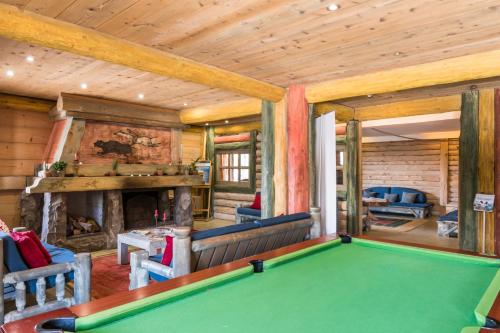 residence pierre and vacances premium les alpages de chantel