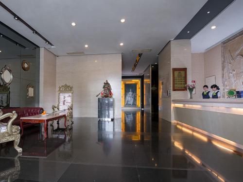 vienna hotel dongguan houjie da dao branch