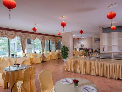 vienna hotel dongguan houjie da dao branch