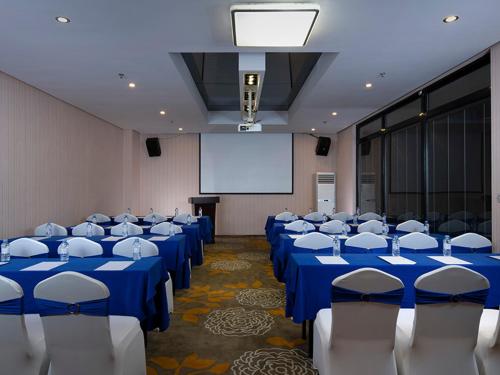 vienna hotel dongguan houjie da dao branch