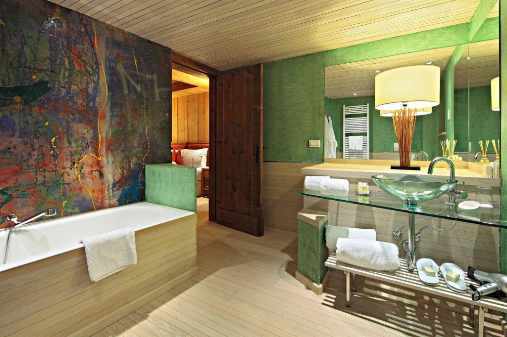 Hotellerie De Mascognaz,Ayas>>Aosta,4 star