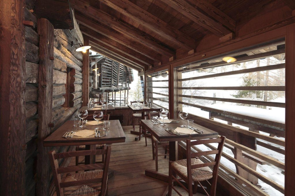 Hotellerie De Mascognaz,Ayas>>Aosta,4 star