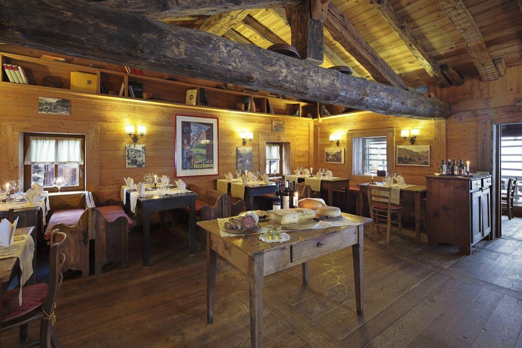 Hotellerie De Mascognaz,Ayas>>Aosta,4 star