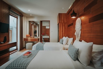 the wina villa seminyak