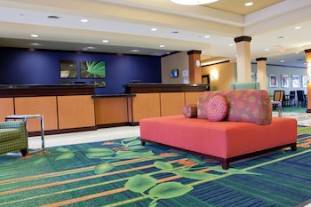 fairfield inn and suites flint fenton