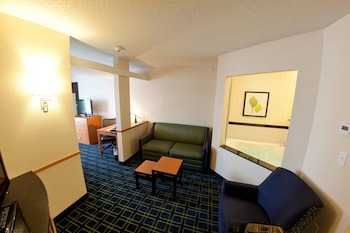fairfield inn and suites flint fenton
