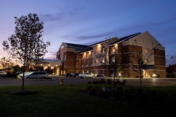 fairfield inn and suites flint fenton