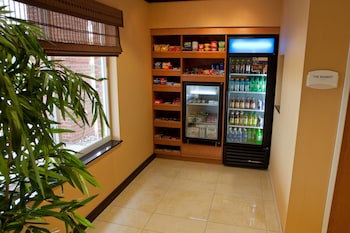 fairfield inn and suites flint fenton