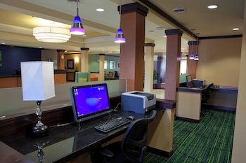 fairfield inn and suites flint fenton