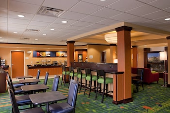 fairfield inn and suites flint fenton