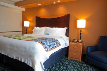 fairfield inn and suites flint fenton