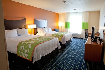 fairfield inn and suites flint fenton
