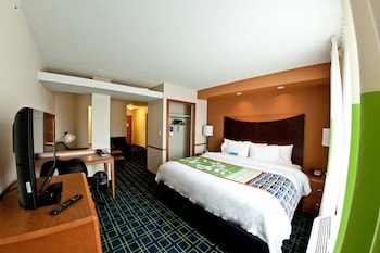 fairfield inn and suites flint fenton