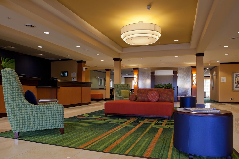 fairfield inn and suites flint fenton