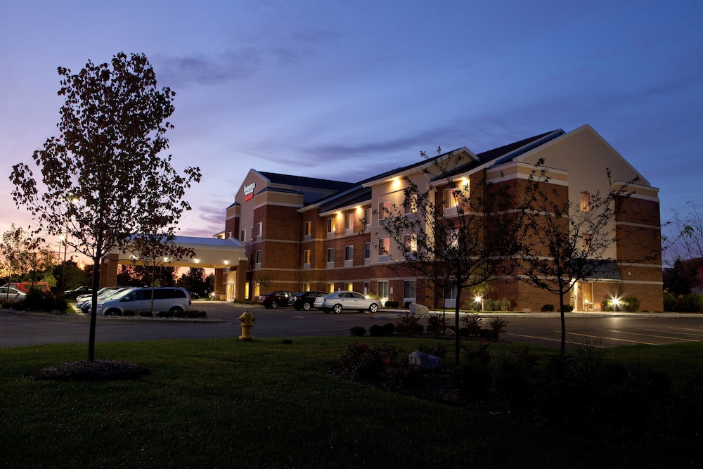 fairfield inn and suites flint fenton