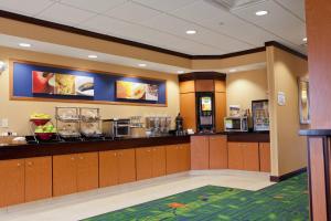 fairfield inn and suites flint fenton