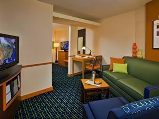 fairfield inn and suites flint fenton