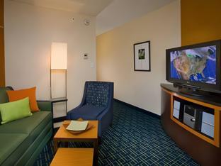 fairfield inn and suites flint fenton