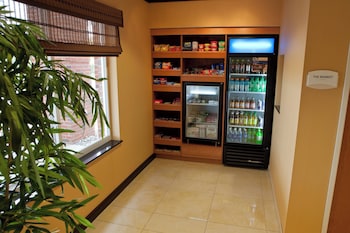 fairfield inn and suites flint fenton