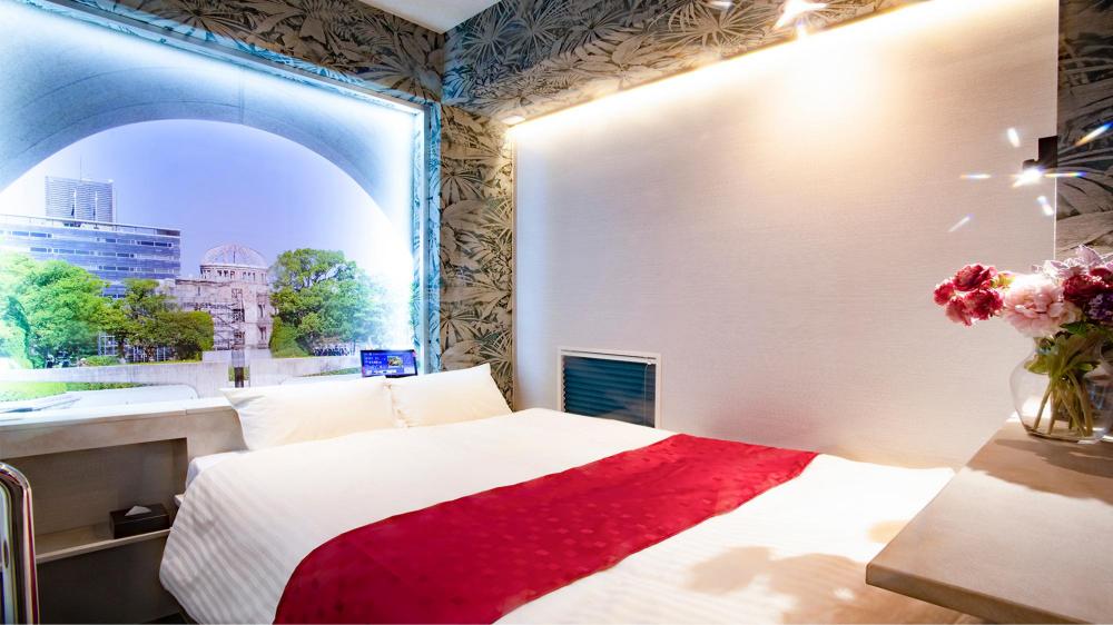 xcell hotel hiroshima