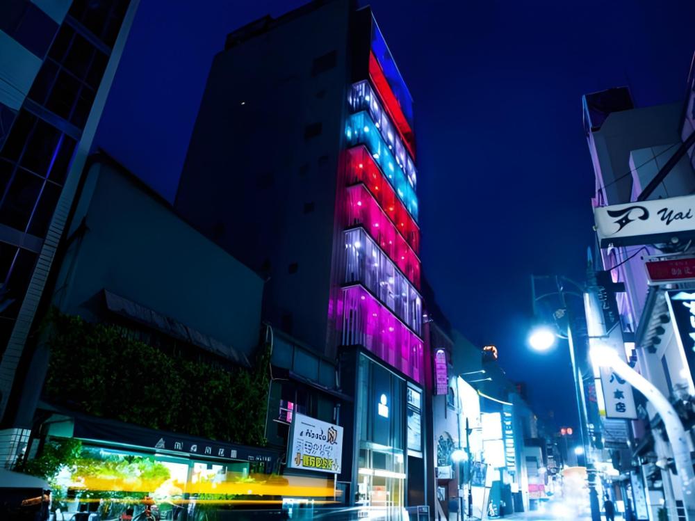 xcell hotel hiroshima