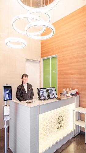 xcell hotel hiroshima
