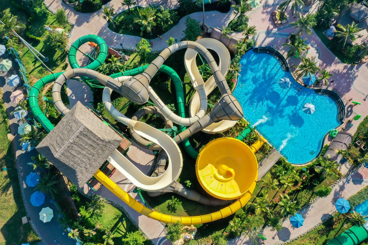 la festa phu quoc curio collection by hilton