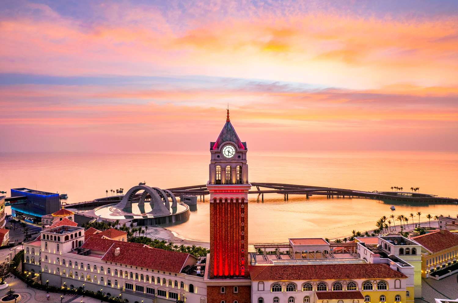 la festa phu quoc curio collection by hilton