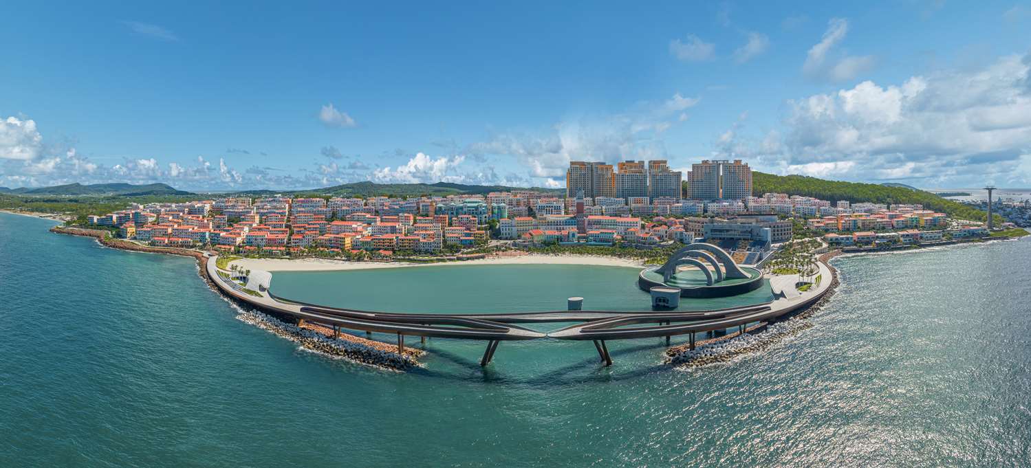 la festa phu quoc curio collection by hilton