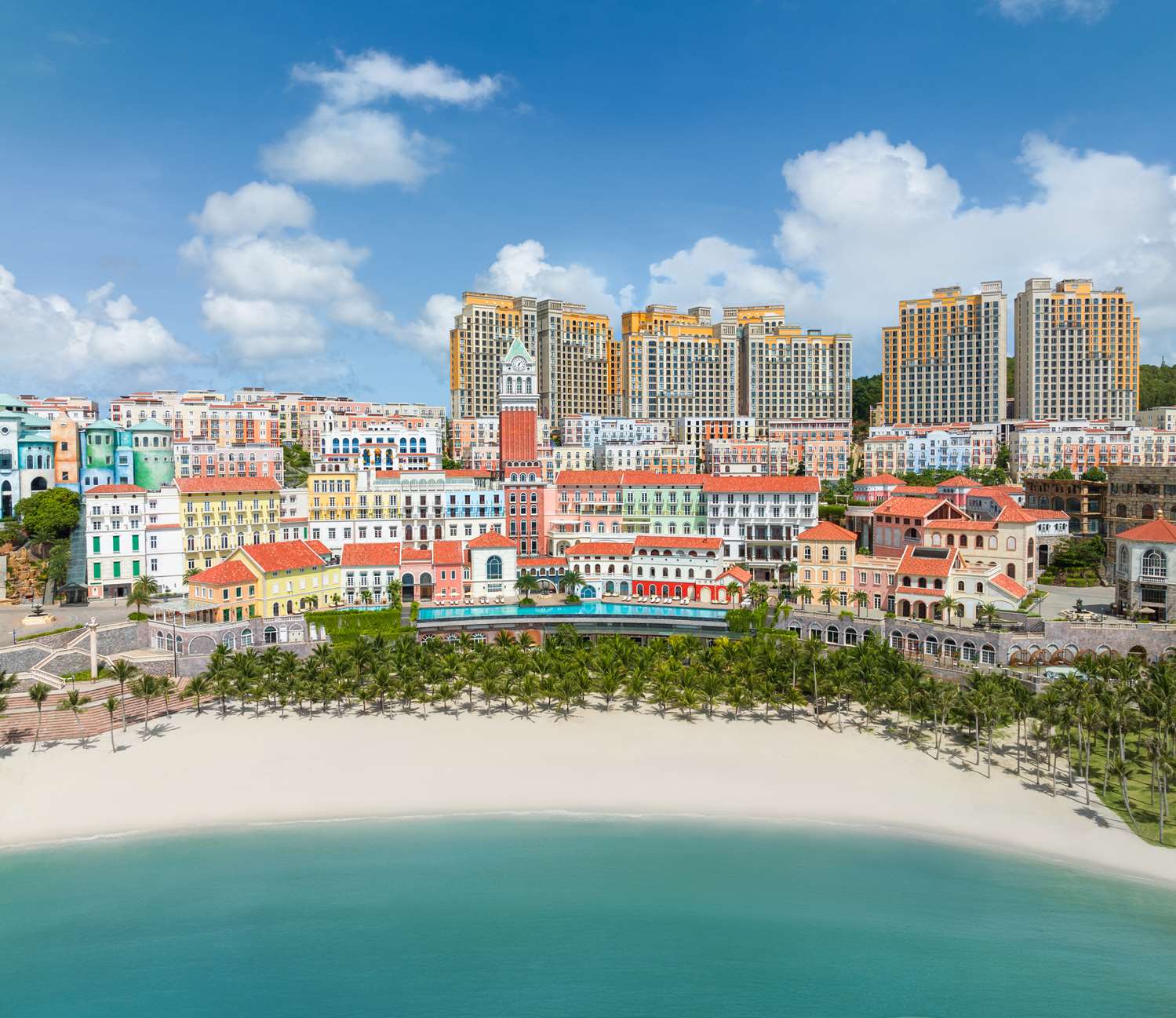 la festa phu quoc curio collection by hilton