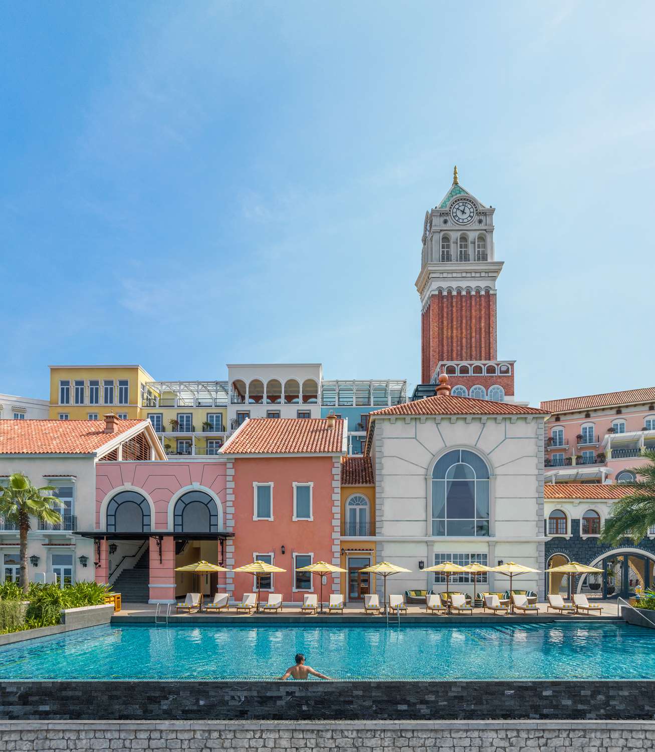 la festa phu quoc curio collection by hilton