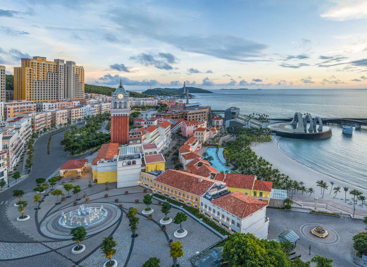 la festa phu quoc curio collection by hilton