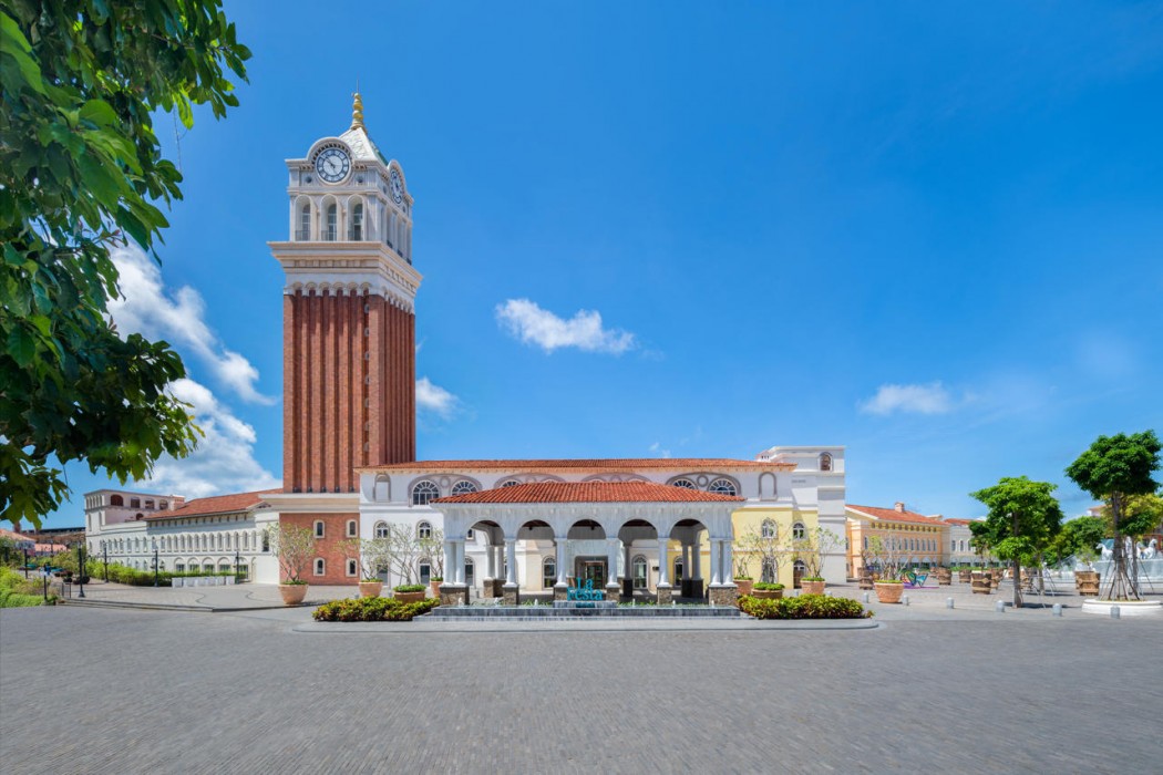 la festa phu quoc curio collection by hilton