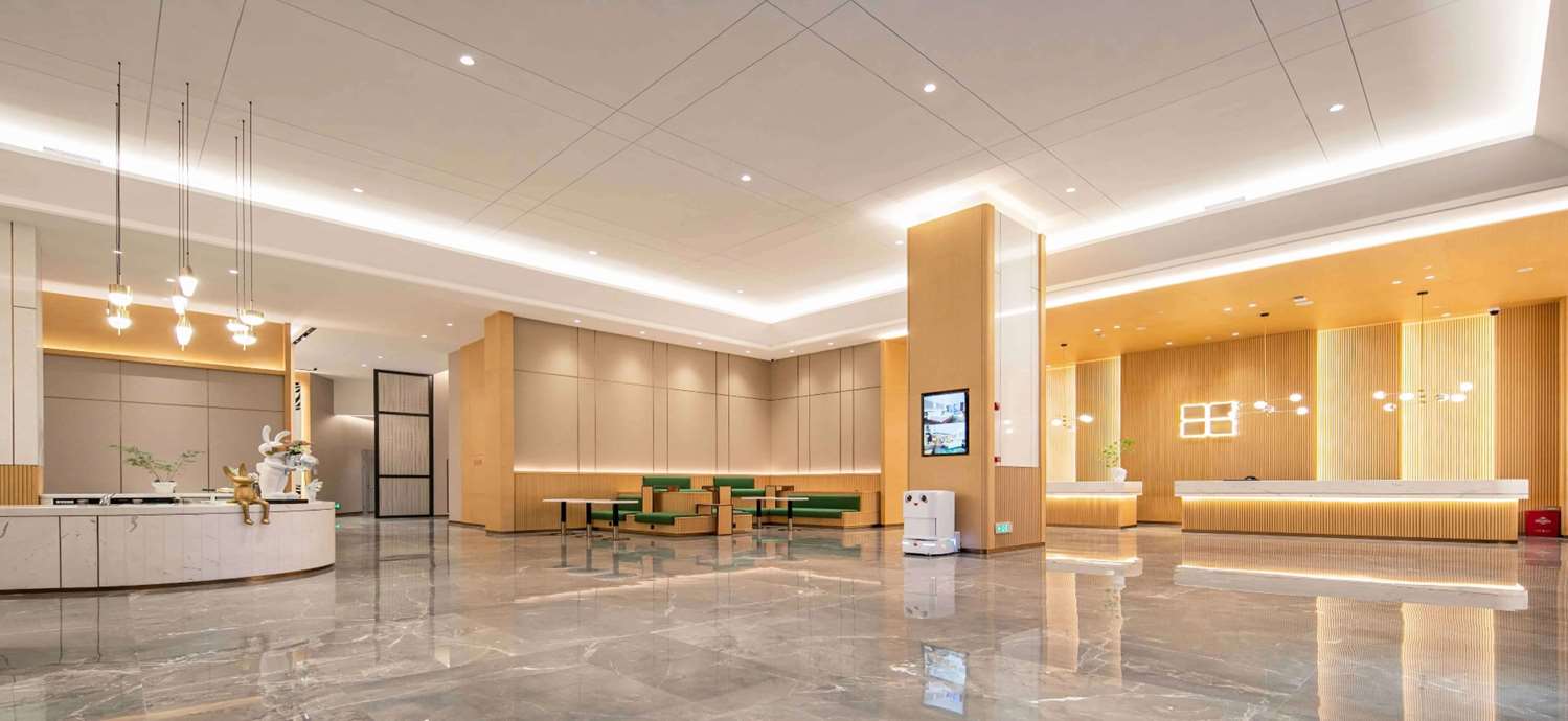 hilton garden inn changsha yuelu